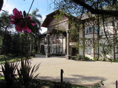Ofertas en Hotel Jardins da Colina (Hotel), Nova Petrópolis (Brasil)