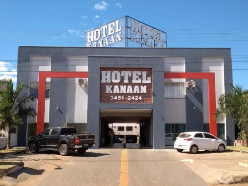 Ofertas en Hotel Kanaan (Hotel), Pimenta Bueno (Brasil)