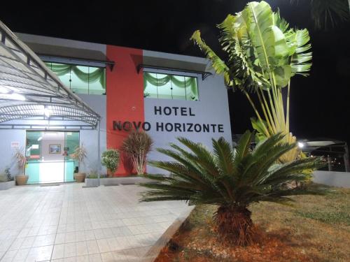 Ofertas en Hotel Novo Horizonte (Hotel), Monte Sião (Brasil)