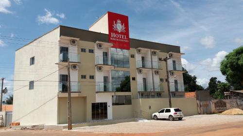 Ofertas en Hotel Ribeiraozinho (Hotel), Tôrre Segura (Brasil)