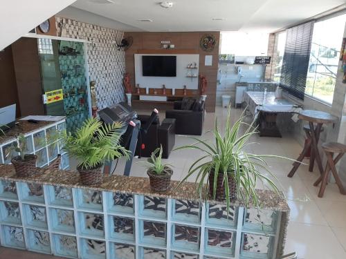 Ofertas en Hotel Suites Porto Frevo (Hostal o pensión), Porto de Galinhas (Brasil)