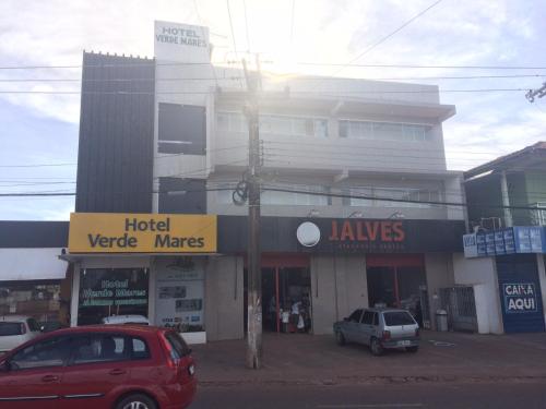 Ofertas en Hotel Verde Mares (Hotel), Macapá (Brasil)