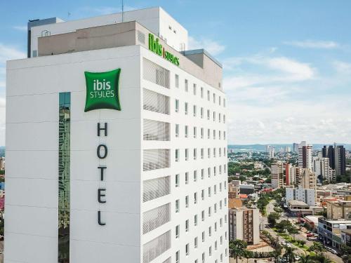 Ofertas en ibis Styles Goiania Marista (Hotel), Goiânia (Brasil)