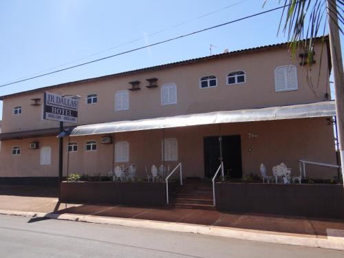 Ofertas en JR Dallas Hotel (Hotel), Pitangueiras (Brasil)