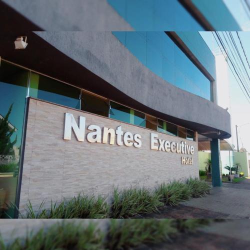 Ofertas en Nantes Executive Hotel (Hotel), Pitanga (Brasil)