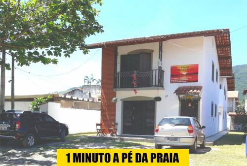 Ofertas en Pousada Chalés Vereda do Sol (Hostal o pensión), Ubatuba (Brasil)