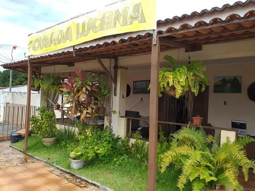 Ofertas en Pousada Lucena (Hostal o pensión), Penedo (Brasil)