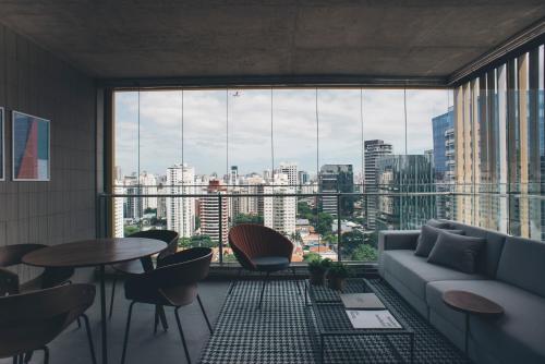 Ofertas en Q Forma Itaim (Apartamento), São Paulo (Brasil)