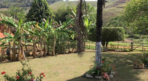 Ofertas en Rancho Luna D'oro - Ótimo lugar para descansar (Casa o chalet), Santo Antonio do Aventureio (Brasil)