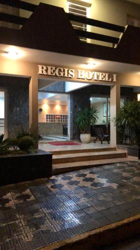 Ofertas en Regis Hotel I (Hotel), Registro (Brasil)