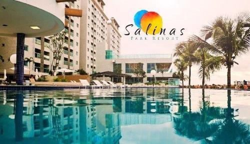 Ofertas en SALINAS PARK RESORT (Hotel), Salinópolis (Brasil)