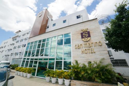 Ofertas en San Marino Hotel (Hotel), Paulo Afonso (Brasil)