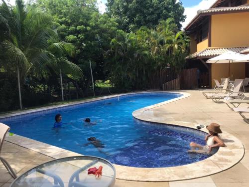 Ofertas en SOLAR DOS PEIXES- PRAIA DO FORTE (Apartamento), Mata de São João (Brasil)