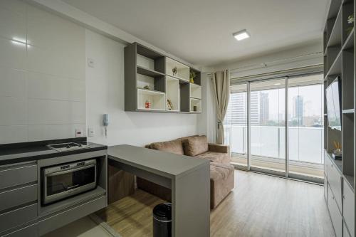 Ofertas en Studio ótimo próximo ao consulado Americano ADD210 (Apartamento), São Paulo (Brasil)