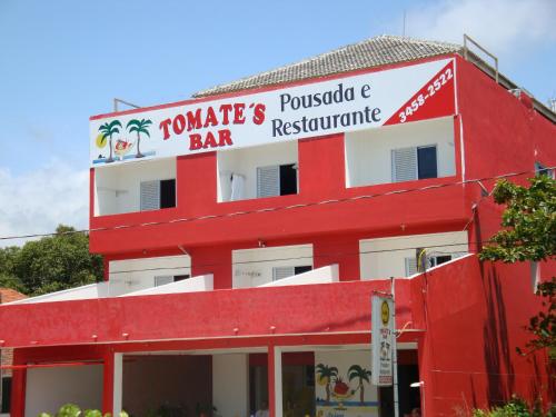 Ofertas en Tomates Pousada e Chacara para Eventos (Hostal o pensión), Pontal do Paraná (Brasil)