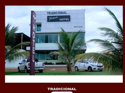 Ofertas en Tradicional Plaza Hotel (Hotel), Nerópolis (Brasil)