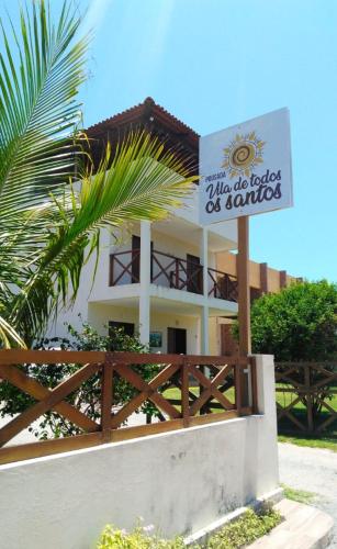 Ofertas en Vila de Todos os Santos (Hostal o pensión), Porto de Galinhas (Brasil)
