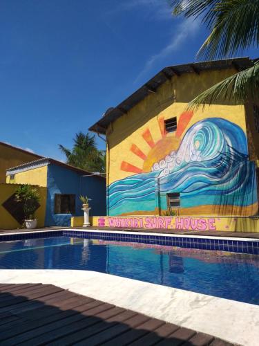 Ofertas en Waikiki Surf House (Lodge), Maresias (Brasil)