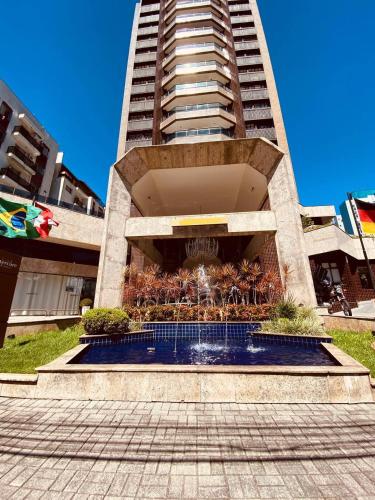 Ofertas en Apart-hotel, piscina, Smart TV, café (Hotel), Joinville (Brasil)