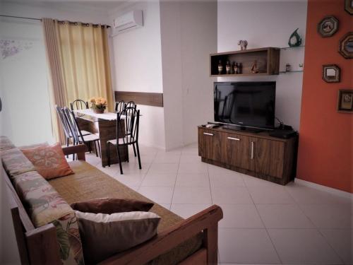 Ofertas en Apto 2 Suites, Ideal Para famílias, 30m do mar (Apartamento), Florianópolis (Brasil)