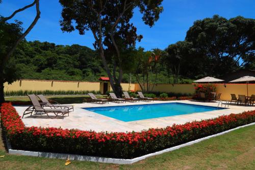 Ofertas en Casa Amarela Colonial - Casa de praia com piscina (Casa o chalet), Rio das Ostras (Brasil)