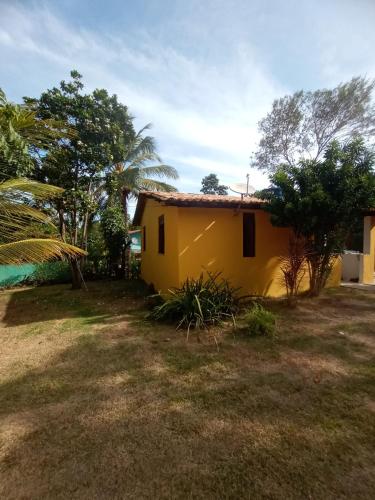 Ofertas en Casa amarela imbassai (Casa o chalet), Mata de São João (Brasil)