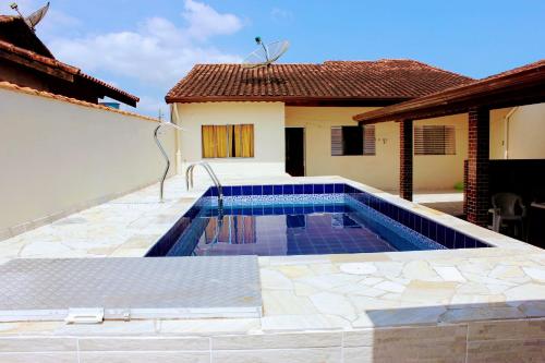 Ofertas en Casa com piscina no litoral norte (Casa o chalet), Bertioga (Brasil)