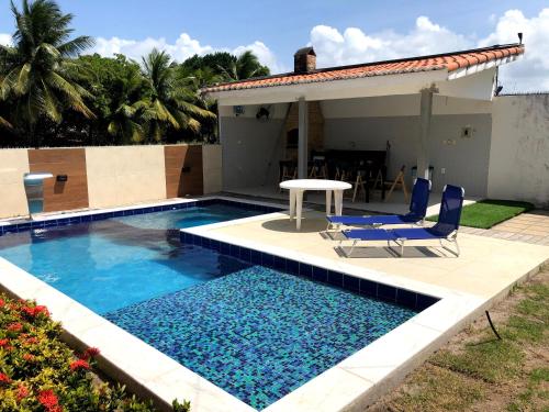 Ofertas en Casa completa com piscina e área de laser completa na praia BELA - PB (Casa o chalet), Pitimbu (Brasil)