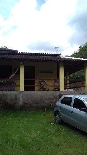 Ofertas en Casa no Frade - Macaé, Descanso, lazer, muita área verde para vc admirar (Casa o chalet), Fausto (Brasil)