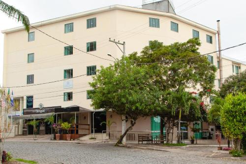 Ofertas en Cidade Hotel Residence (Hotel), Nova Venécia (Brasil)