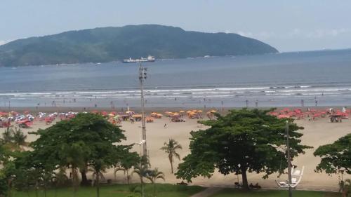 Ofertas en el Apto em frente à Praia José Menino em Santos (Apartamento) (Brasil)
