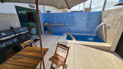 Ofertas en el Casa com piscina duplex Barra de São Miguel/AL (Casa o chalet) (Brasil)
