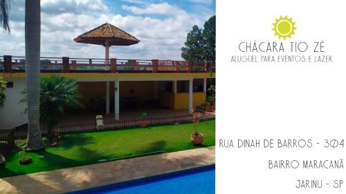 Ofertas en el Chácara Jarinu SP, Aluguel para eventos e lazer (Chalet de montaña) (Brasil)