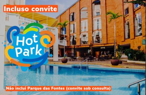 Ofertas en el Hotel Giardino Cobertura - duplex -Rio Quente- Apartamento (Hotel) (Brasil)