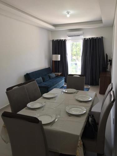 Ofertas en el Lindo apto 2 dormitórios para férias em Florianópolis (Apartamento) (Brasil)
