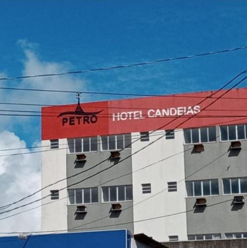 Ofertas en el Petro Hotel Candeias (Hotel) (Brasil)