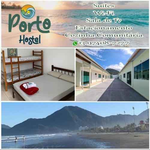 Ofertas en el Suítes Porto Hostel Peruíbe (Albergue) (Brasil)