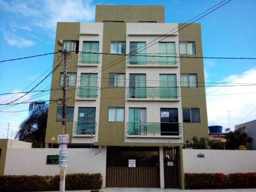 Ofertas en Flat Mangos Apt 202 (Apartamento), Natal (Brasil)