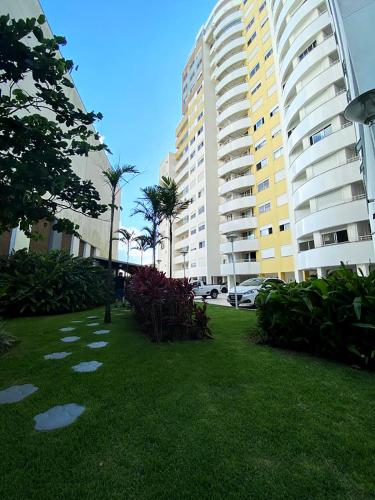 Ofertas en Florianopolis - apto com piscina, churrasq e Wi-Fi (Apartamento), Florianópolis (Brasil)