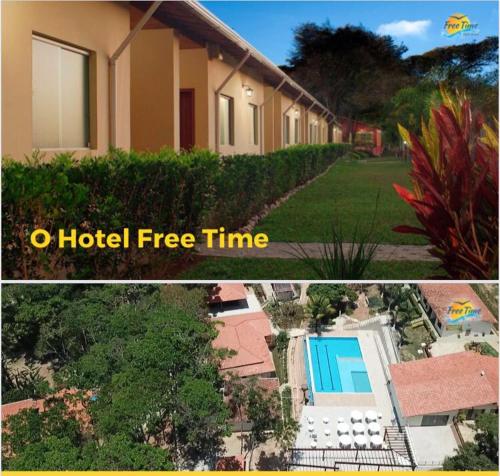Ofertas en Free Time Park Hotel (Hotel), Caeté (Brasil)