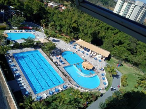 Ofertas en Goldem Dolphin Grande Hotel (Apartamento), Caldas Novas (Brasil)