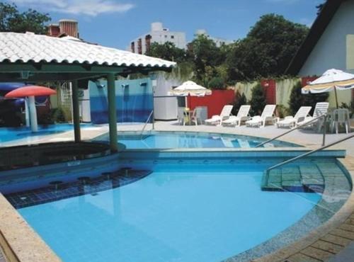Ofertas en Hot Star Thermas Hotel - INCLUI INGRESSOS EM PARQUE TERMAL AQUÁTICO (Hotel), Caldas Novas (Brasil)