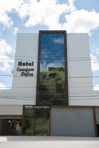 Ofertas en Hotel Comfort Styles (Hotel), Teófilo Otoni (Brasil)