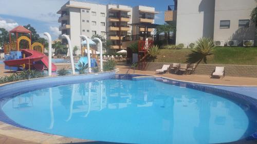 Ofertas en Hotel Marina Flat Park e Náutica (Hotel), Caldas Novas (Brasil)