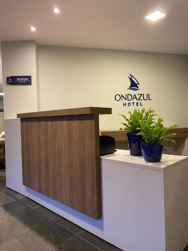 Ofertas en Hotel Onda Azul (Hotel), Valença (Brasil)