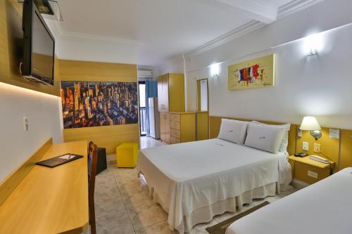 Ofertas en HOTEL ROTA DO SOL (Hotel), Praia Grande (Brasil)