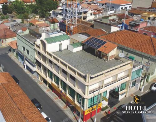 Ofertas en HOTEL SOARES CAMARGO (Hotel), Salesópolis (Brasil)