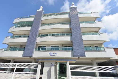 Ofertas en L017 - Edifício Seychelles (Apartamento), Bombinhas (Brasil)