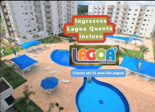 Ofertas en Lagoa Quente Hotel (Hotel), Caldas Novas (Brasil)