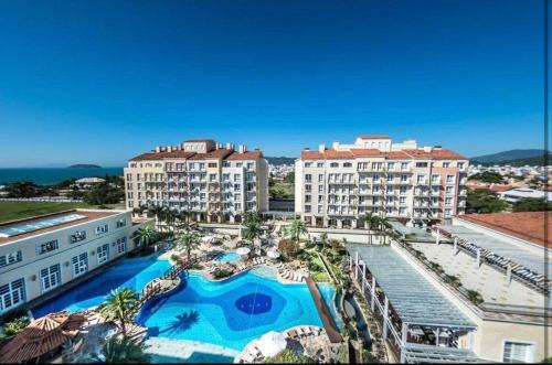 Ofertas en Luxuoso resort cinco estrelas com vista para o mar (Apartamento), Florianópolis (Brasil)